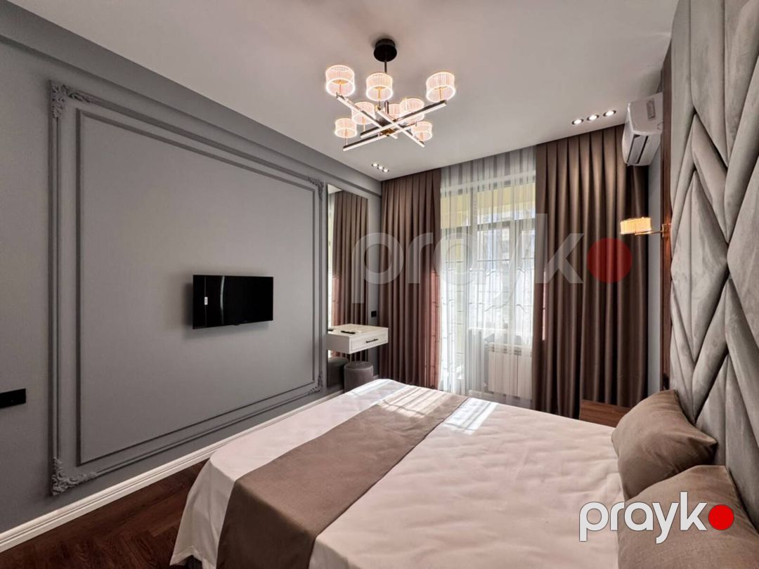 Satılır 2 otaqlı yeni tikili 88 m² — Mənzil, Bakı (11)