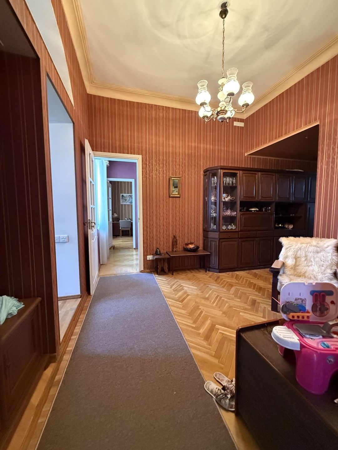 Satılır 3 otaqlı köhnə tikili 100 m² — Mənzil, Bakı (6)
