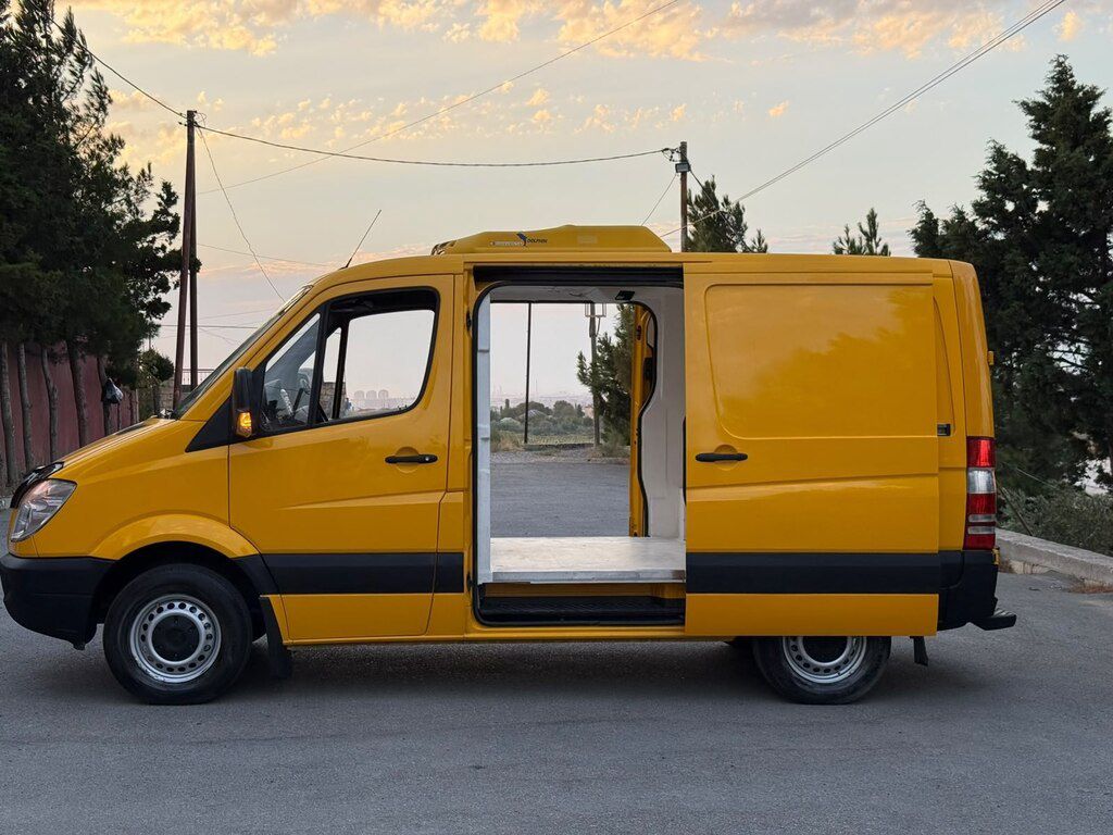 Mercedes Sprinter 313, 2.2 L, 2010 il, 272 100 km — Yük maşınları, Bakı (4)