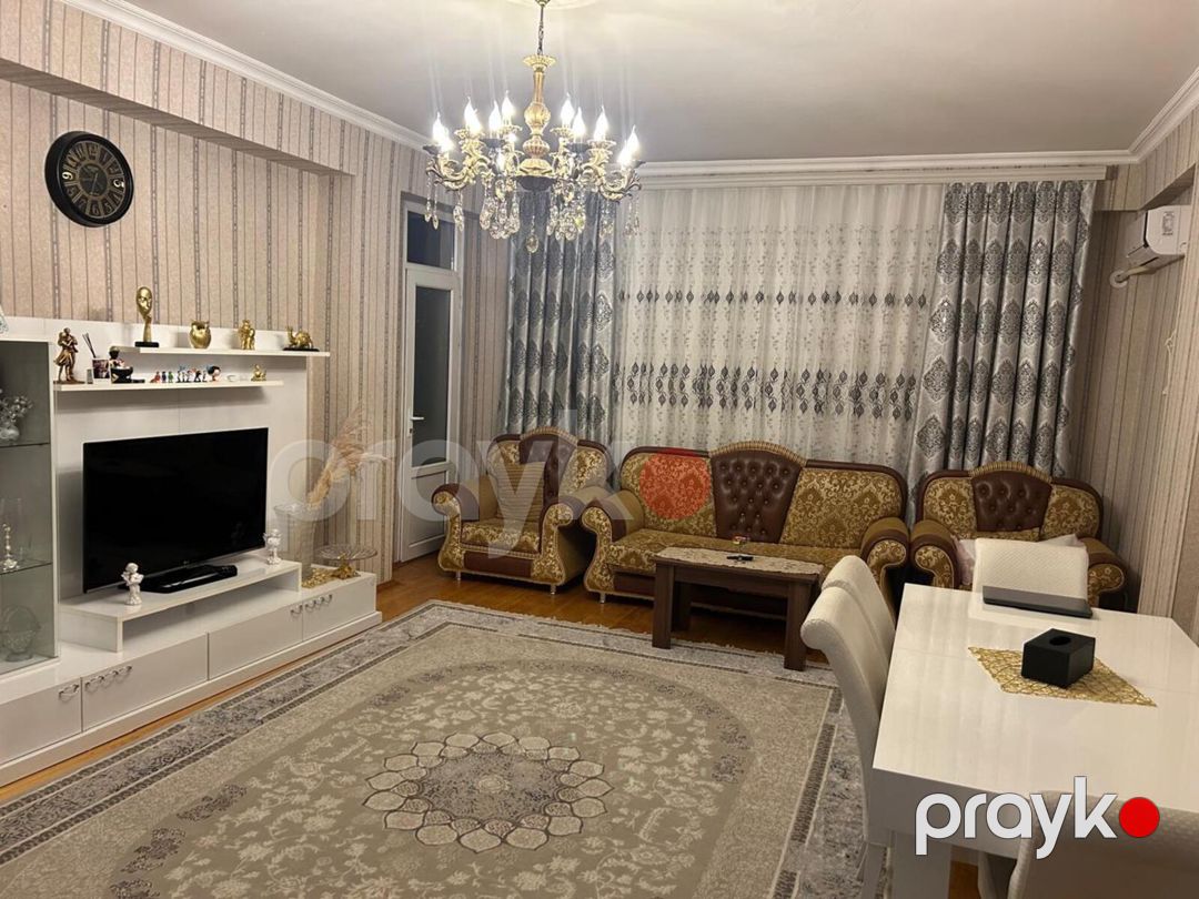 İcarəyə verilir 2 otaqlı yeni tikili 95 m² — Mənzil, Bakı (3)