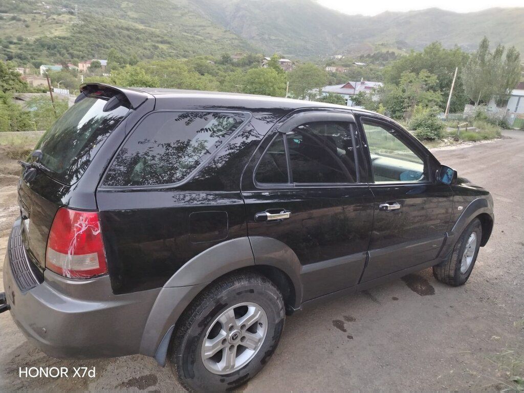 Kia Sorento, 2.5 L, 2004 il, 482 000 km — Avtomobillər, Beyləqan (8)