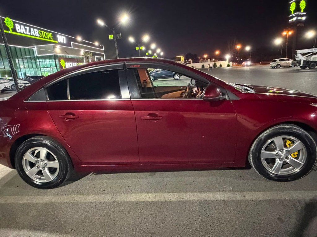 Chevrolet Cruze, 1.4 L, 2015 il, 263 607 km — Avtomobillər, Bakı (6)