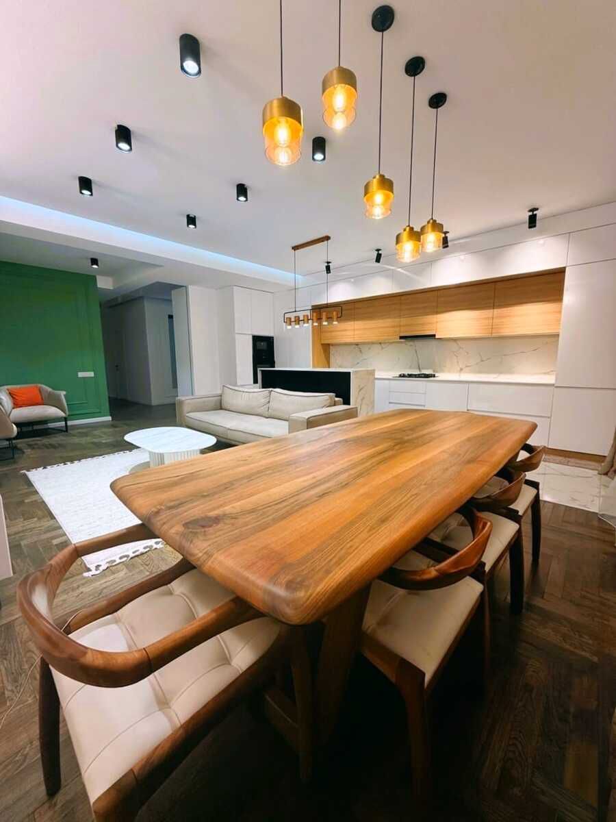 Satılır 3 otaqlı yeni tikili 121 m² — Mənzil, Bakı (2)