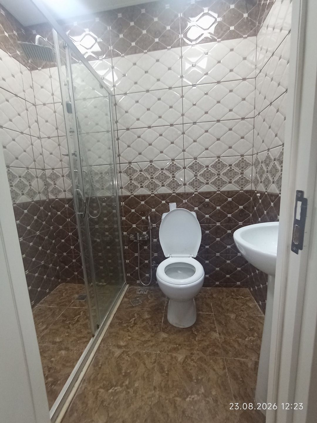 İcarəyə verilir 2 otaqlı yeni tikili 60 m² — Mənzil, Bakı (3)