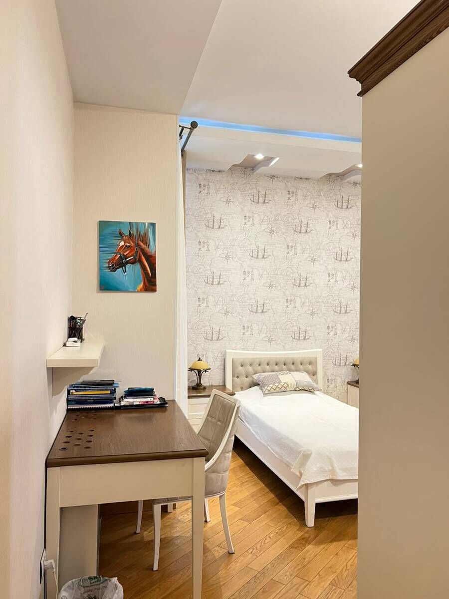 Satılır 3 otaqlı yeni tikili 176 m² — Mənzil, Bakı (9)