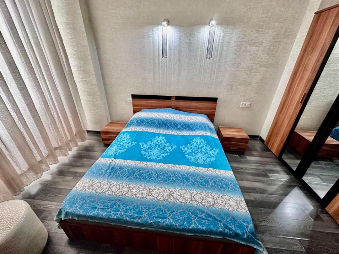 İcarəyə verilir 3 otaqlı yeni tikili 80 m² — Mənzil, Bakı (5)