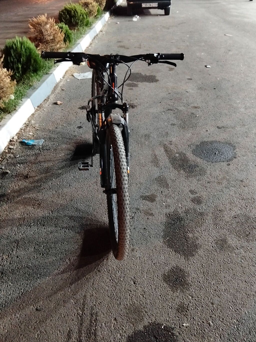 Heç bir problemi yoxdu kreditə yeni velosiped götürmüşəm ona görə — Avto, Cəlilabad (2)