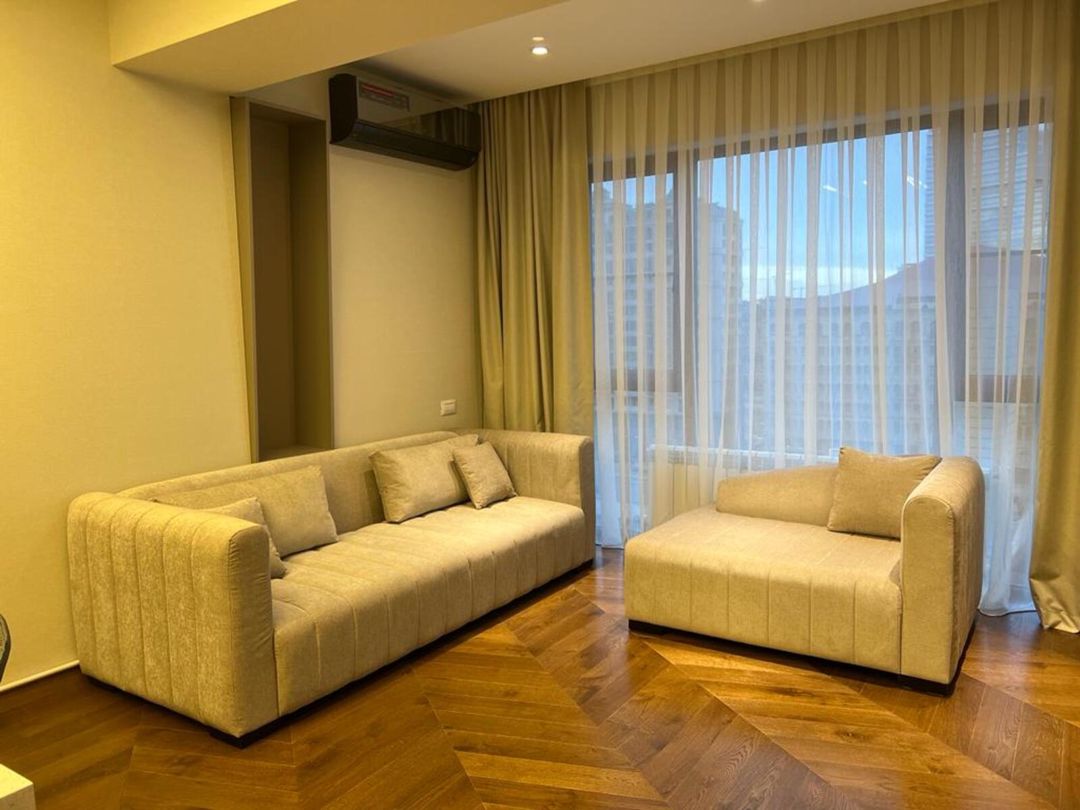 İcarəyə verilir 3 otaqlı yeni tikili 100 m² — Mənzil, Bakı (8)