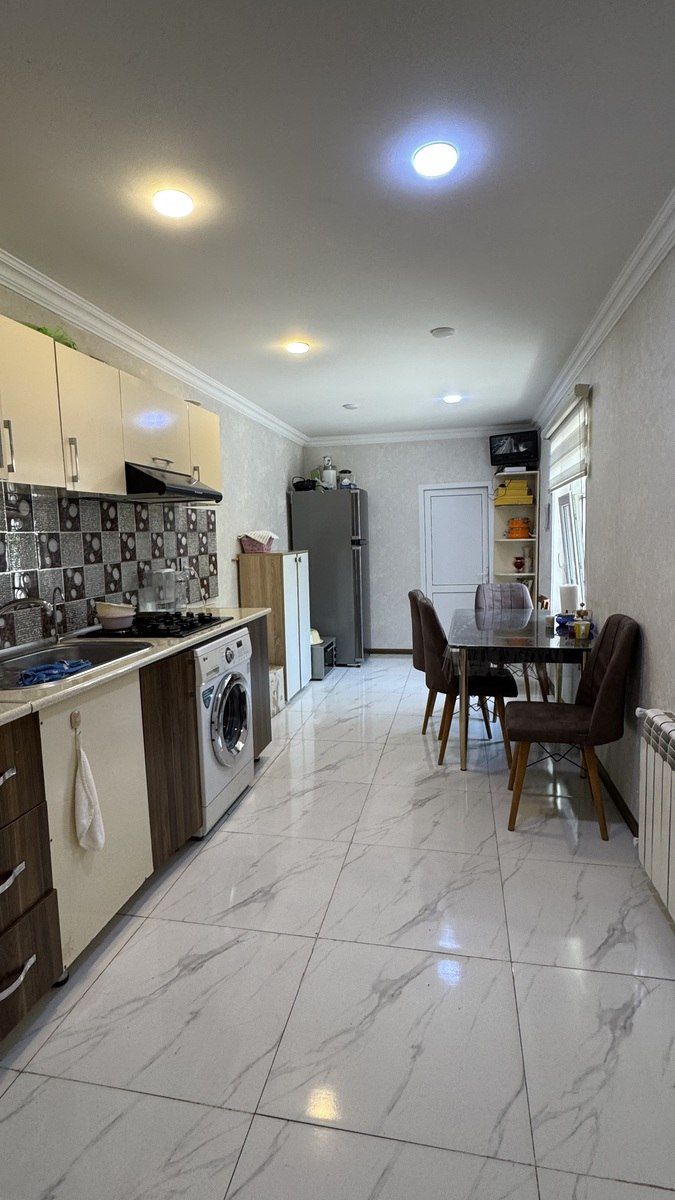 İcarəyə verilir 3 otaqlı həyət evi/bağ evi 95 m² — Ev, villa, Bakı (3)