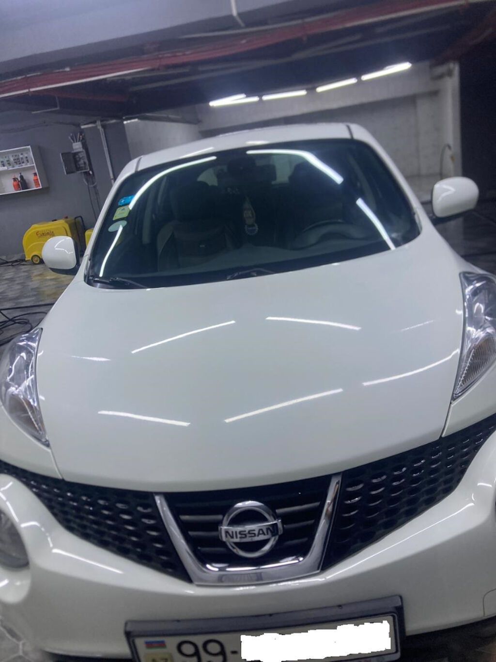 Nissan Juke: 1.6 l | 2012 il Krossover — Avto, Bakı (2)