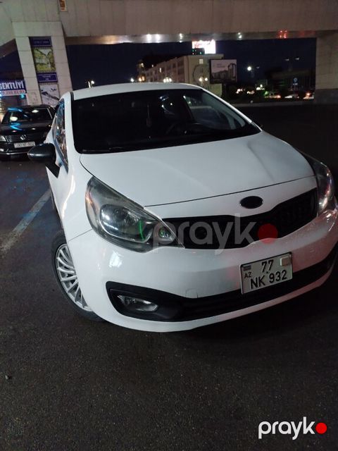 Kia Rio, 1.4 L, 2012 il, 245 089 km