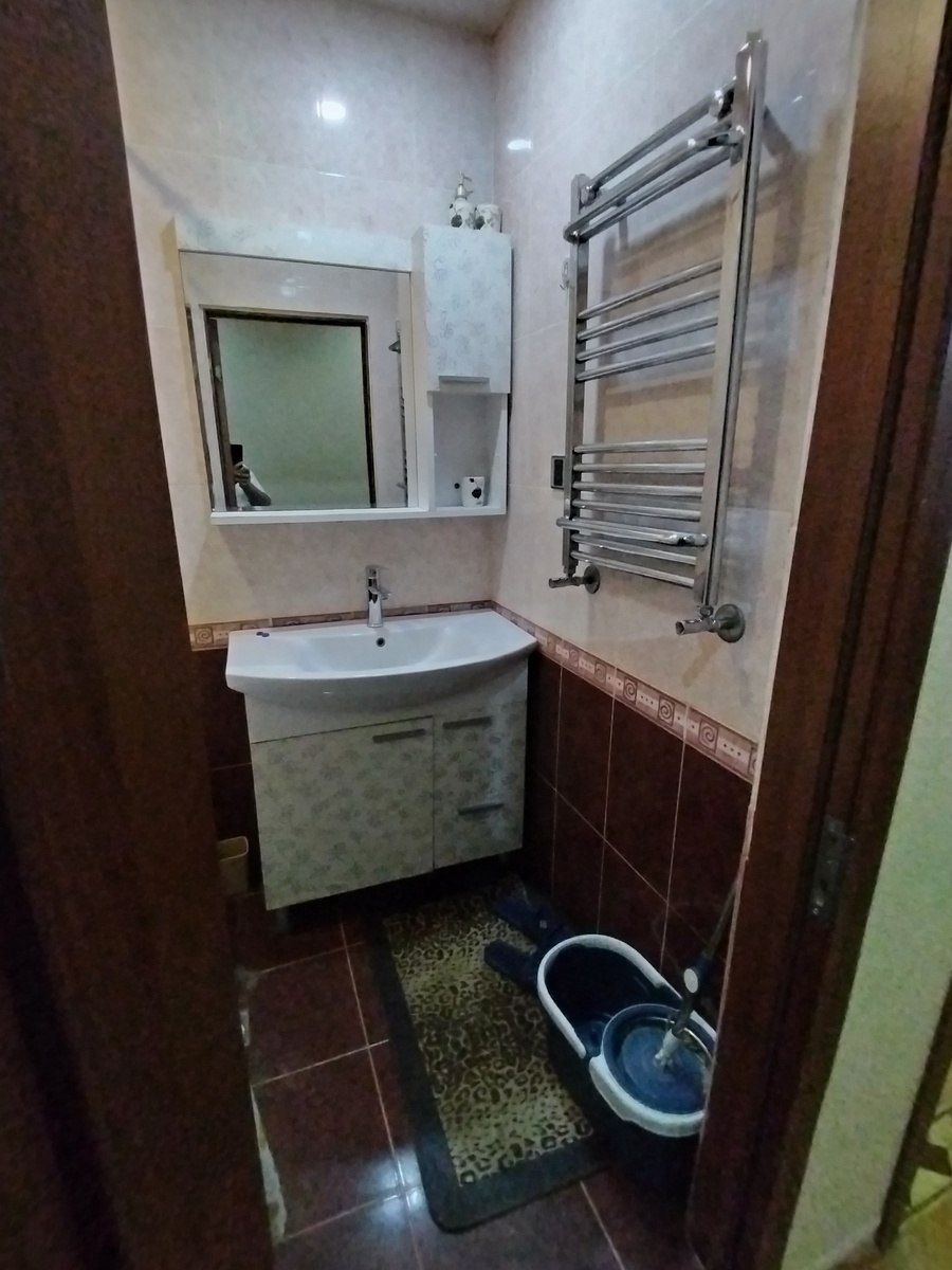 Satılır 3 otaqlı yeni tikili 90 m² — Mənzil, Bakı (7)