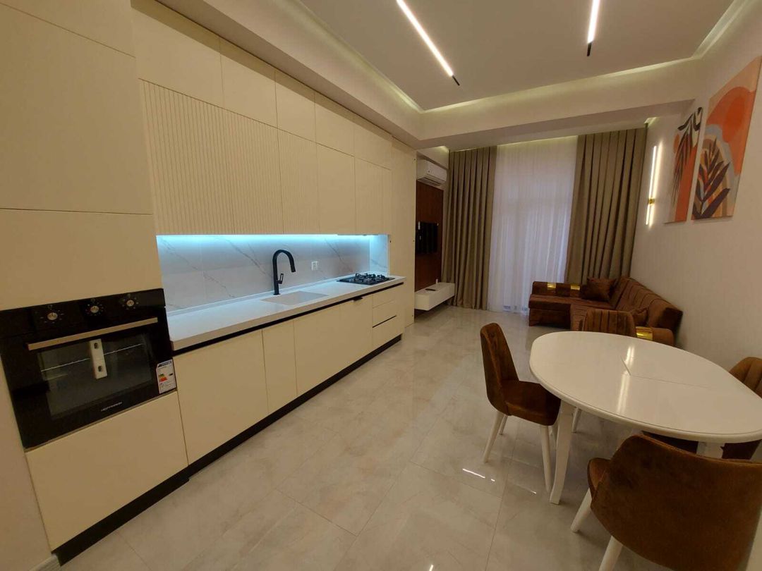 İcarəyə verilir 2 otaqlı yeni tikili 62 m² — Mənzil, Bakı (3)