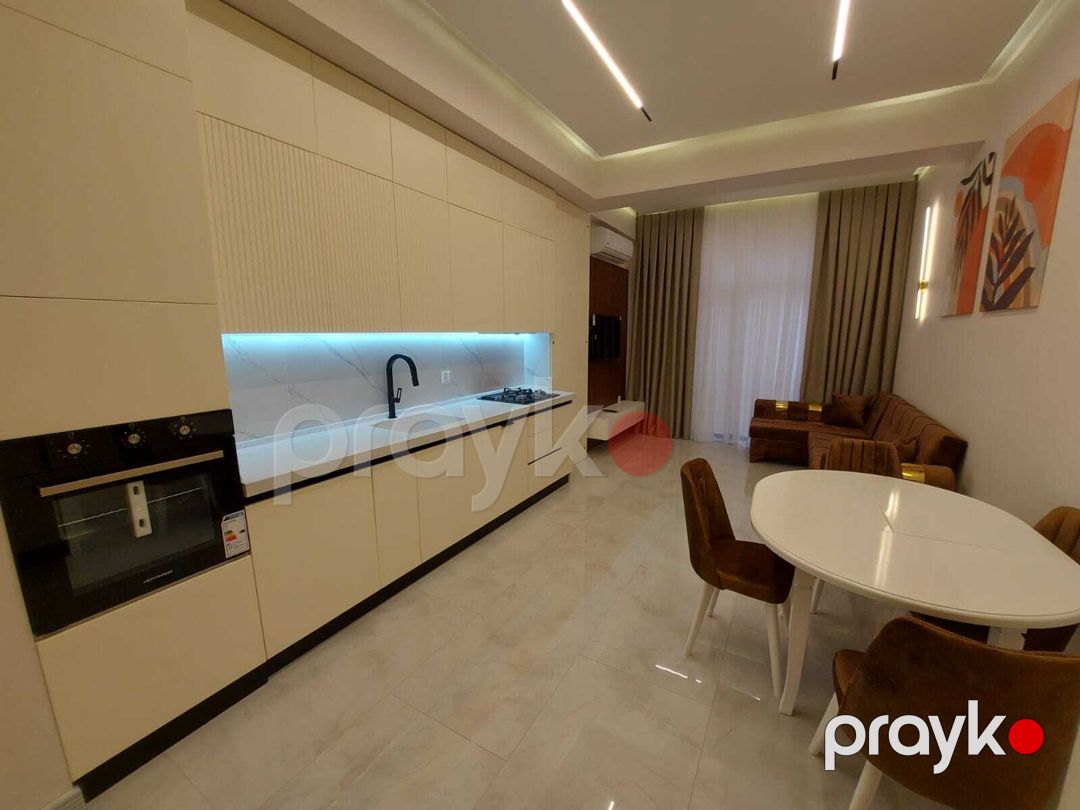 İcarəyə verilir 2 otaqlı yeni tikili 62 m² — Mənzil, Bakı (3)