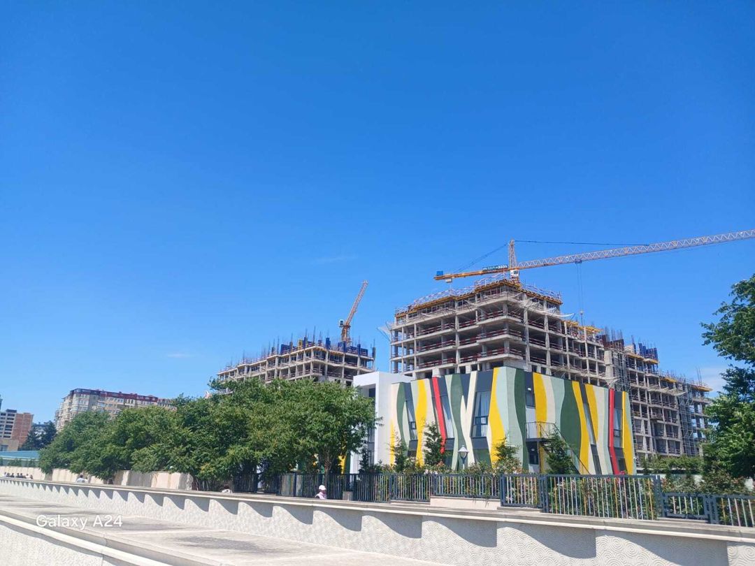 Satılır 2 otaqlı yeni tikili 70 m² — Mənzil, Bakı (2)