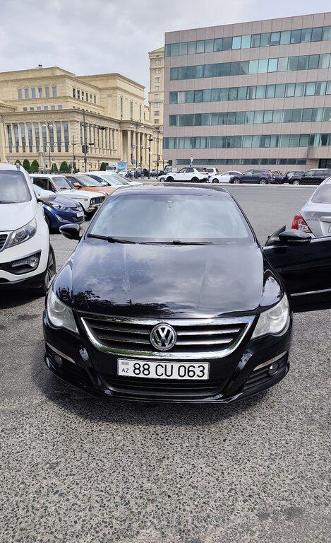 Volkswagen Passat CC, 2.0 L, 2009 il, 313 500 km — Avtomobillər, Bakı (9)