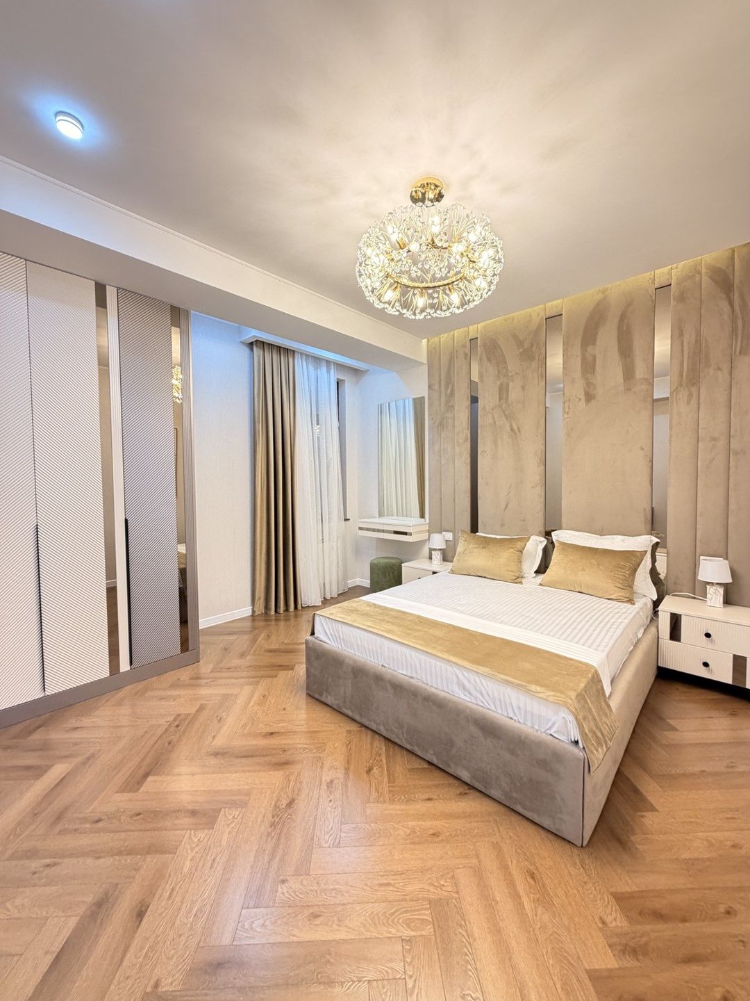 Satılır 2 otaqlı yeni tikili 85 m² — Mənzil, Bakı