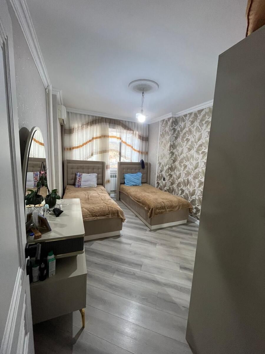 Satılır 3 otaqlı köhnə tikili 90 m² — Mənzil, Bakı (5)
