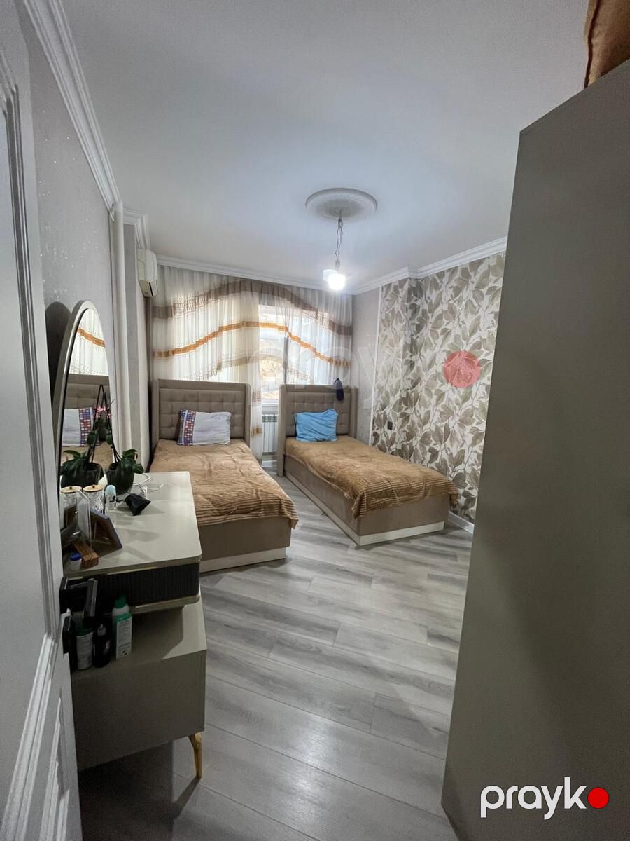 Satılır 3 otaqlı köhnə tikili 90 m² — Mənzil, Bakı (5)