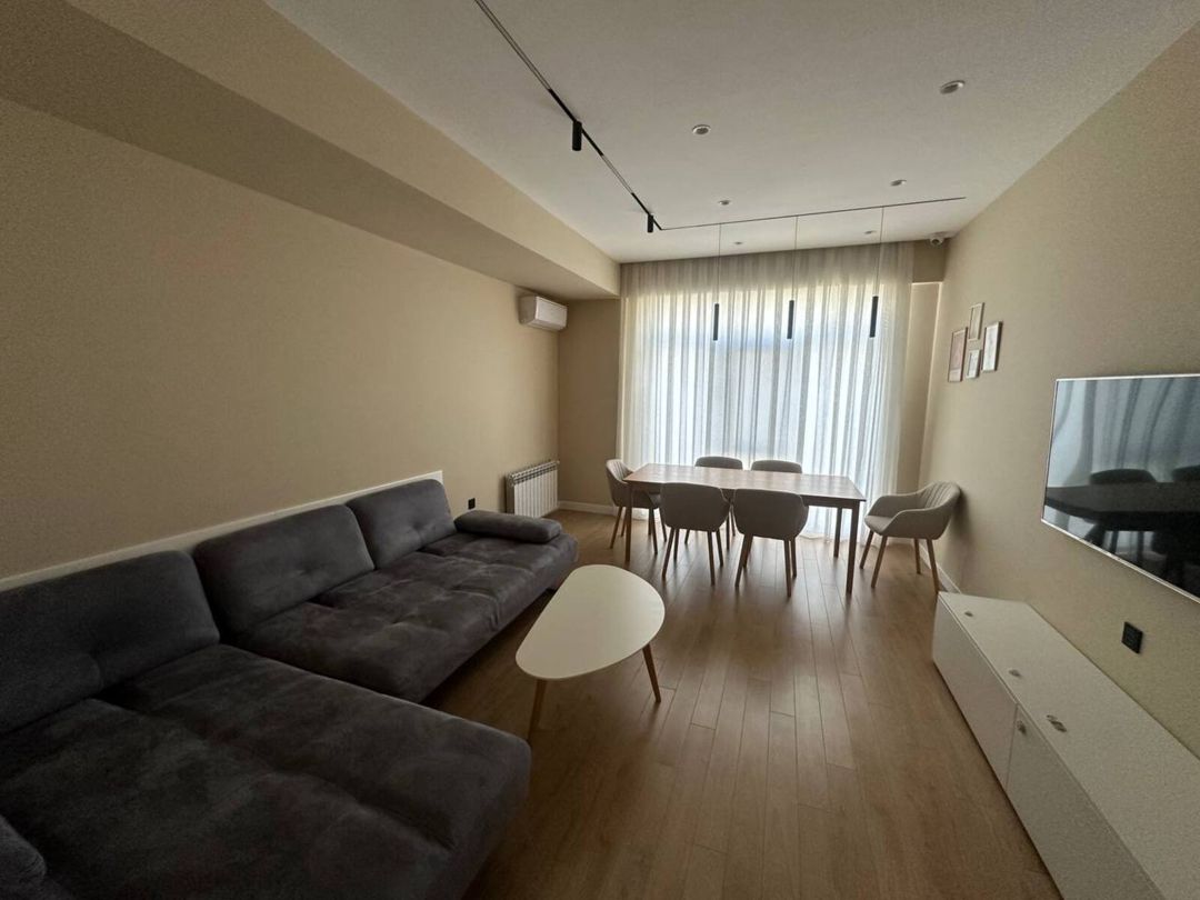 Satılır 4 otaqlı yeni tikili 185 m² — Mənzil, Bakı (3)