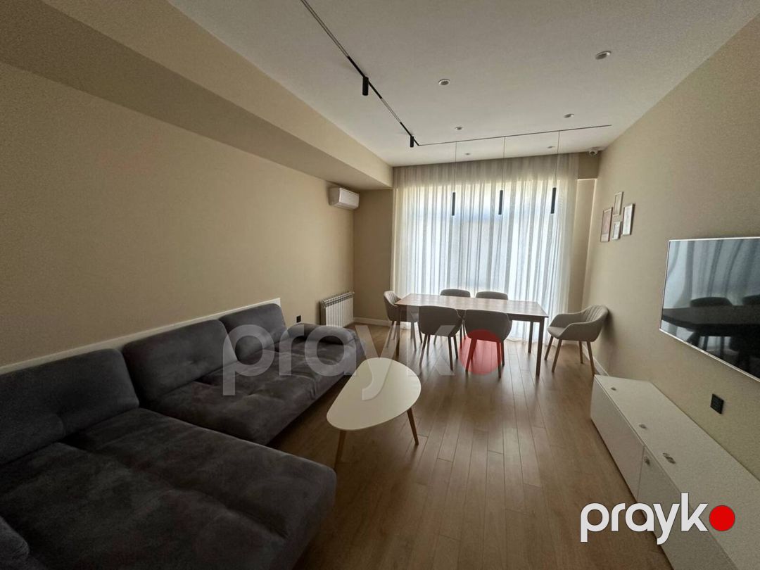 Satılır 4 otaqlı yeni tikili 185 m² — Mənzil, Bakı (3)