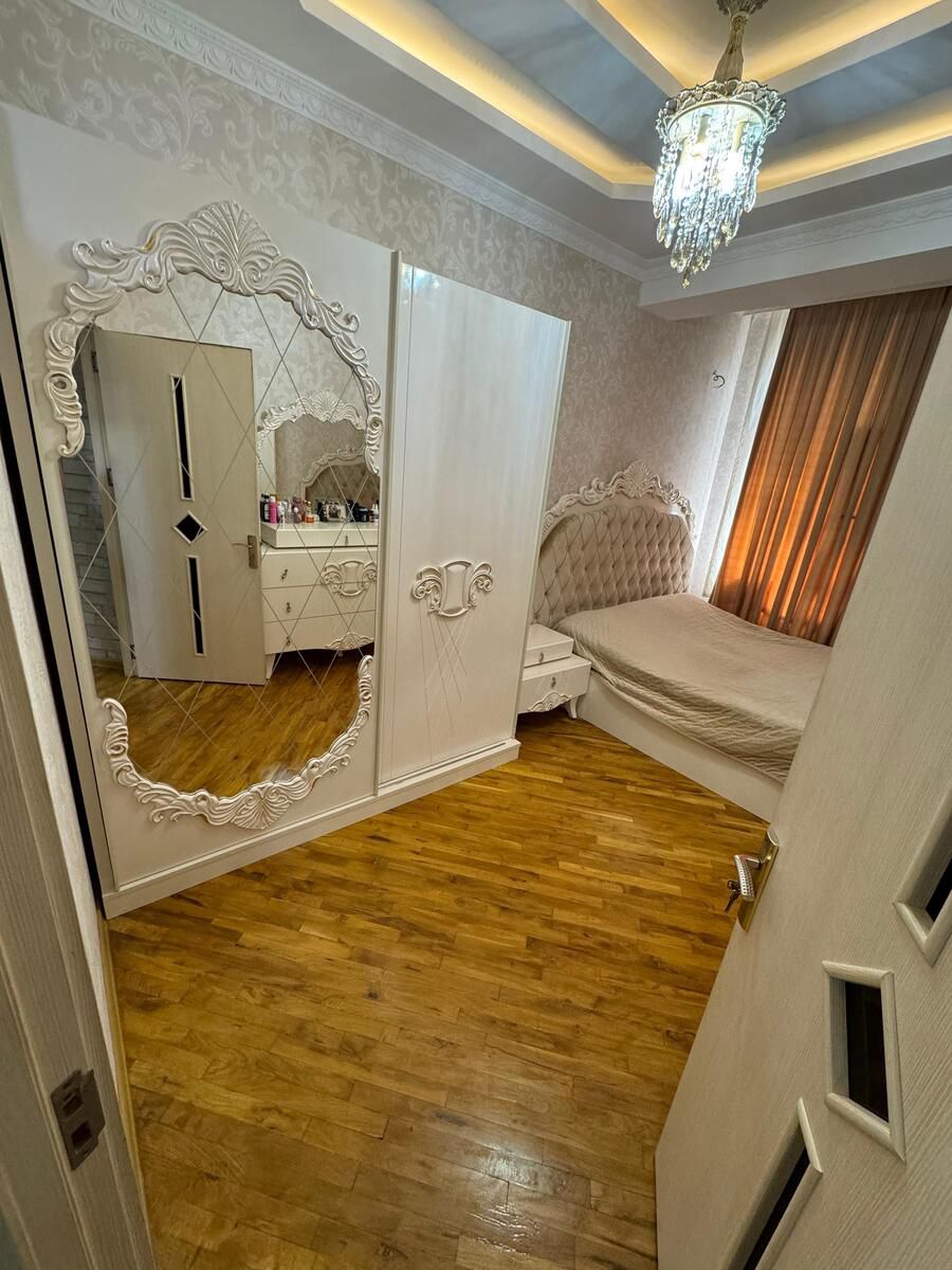 3-otaqlı yeni tikili, Masazır qəs., 55 m² — Mənzil, Bakı (5)