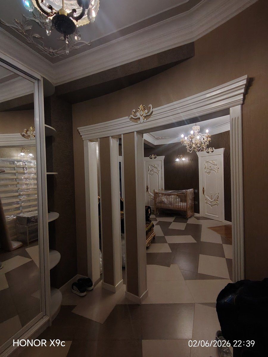 Satılır 4 otaqlı yeni tikili 217 m² — Mənzil, Bakı (4)