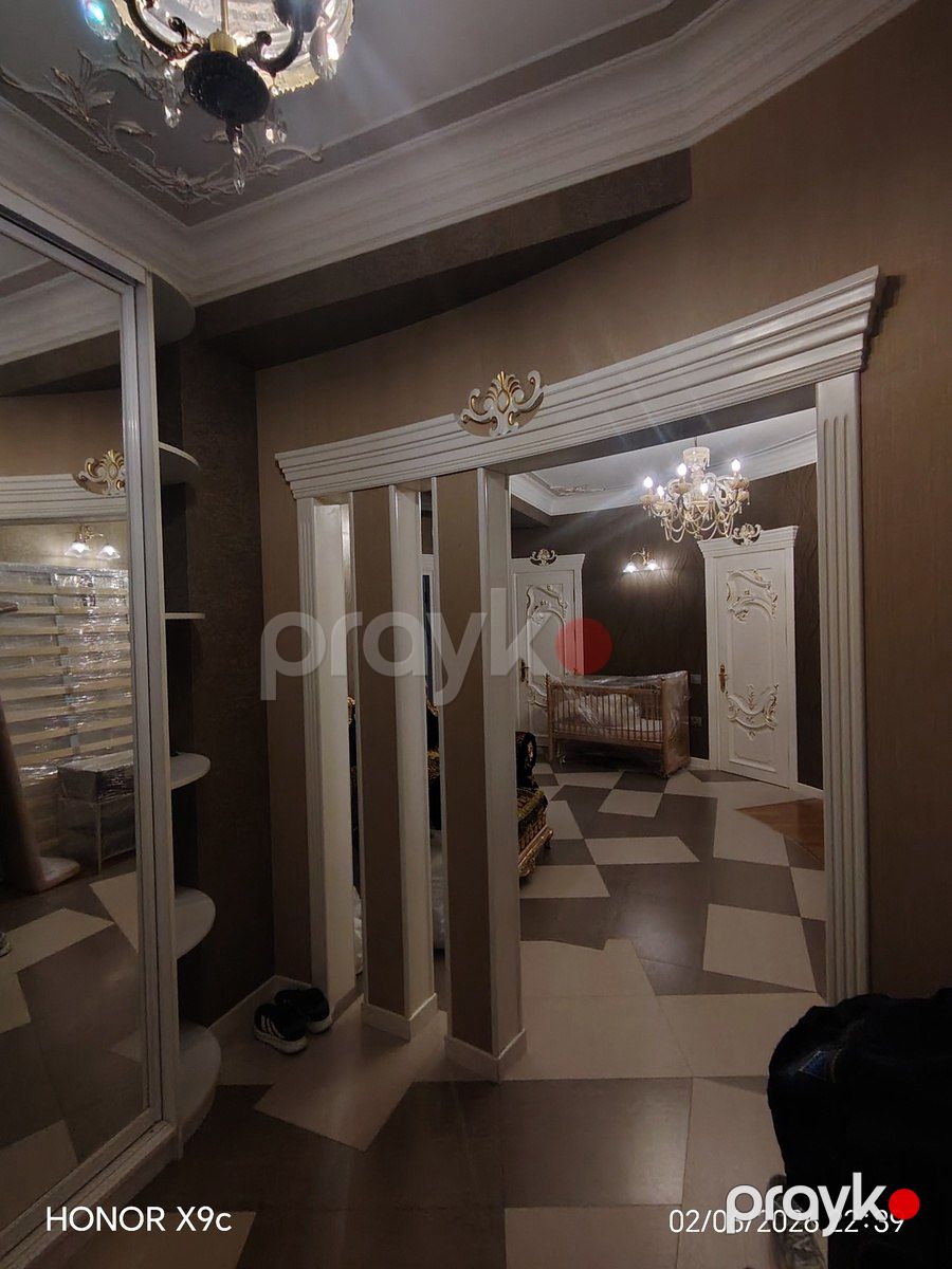 Satılır 4 otaqlı yeni tikili 217 m² — Mənzil, Bakı (4)