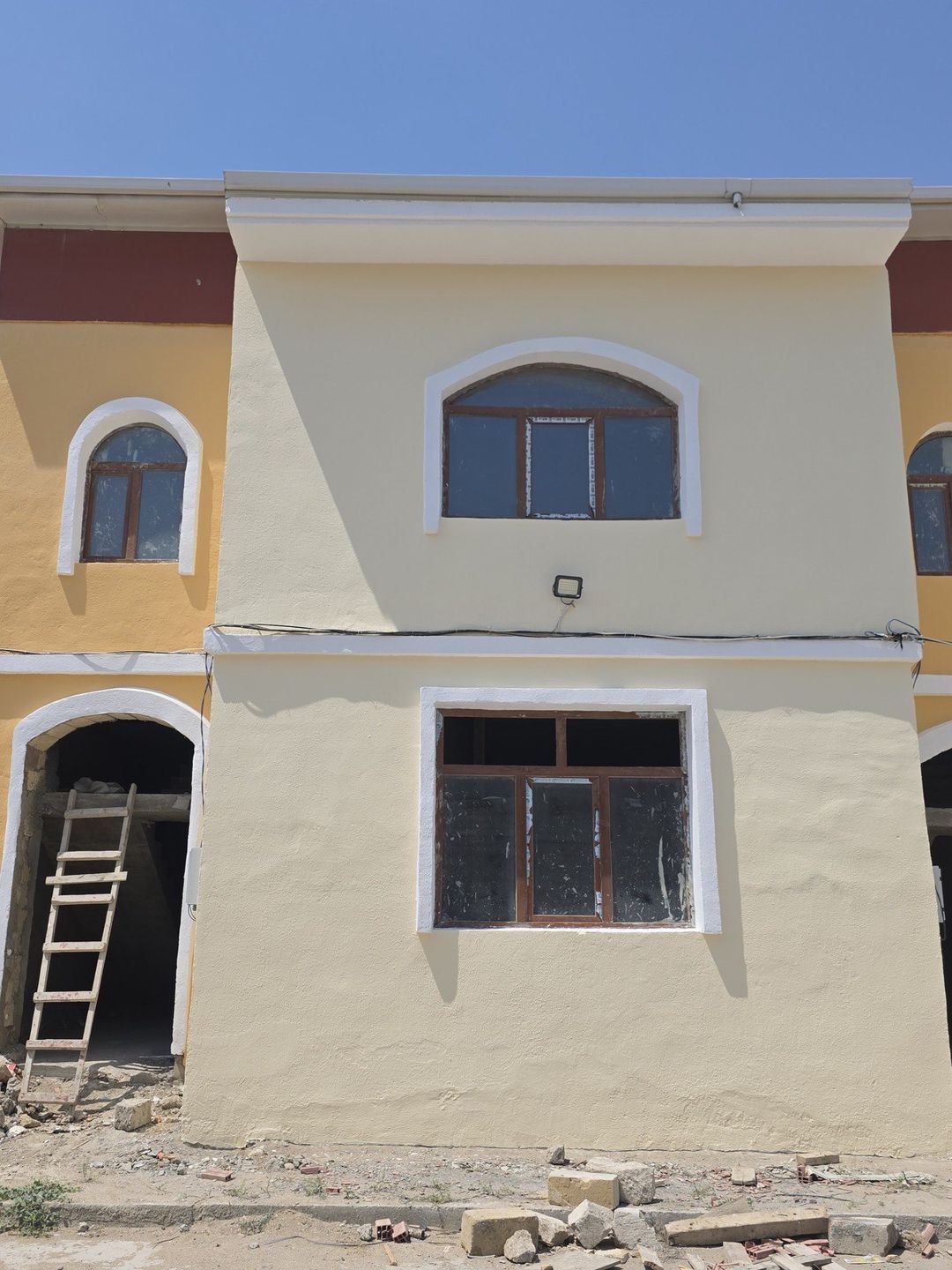Satılır 2 otaqlı həyət evi/bağ evi 51 m² — Ev, villa, Bakı (9)