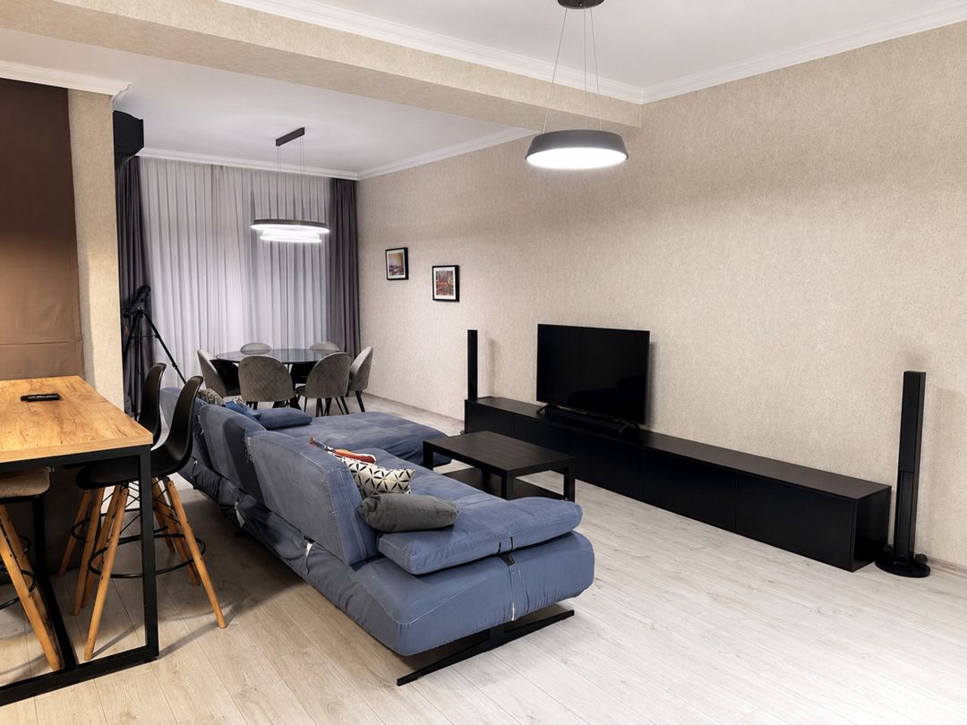 Satılır 3 otaqlı yeni tikili 101 m² — Mənzil, Bakı (3)