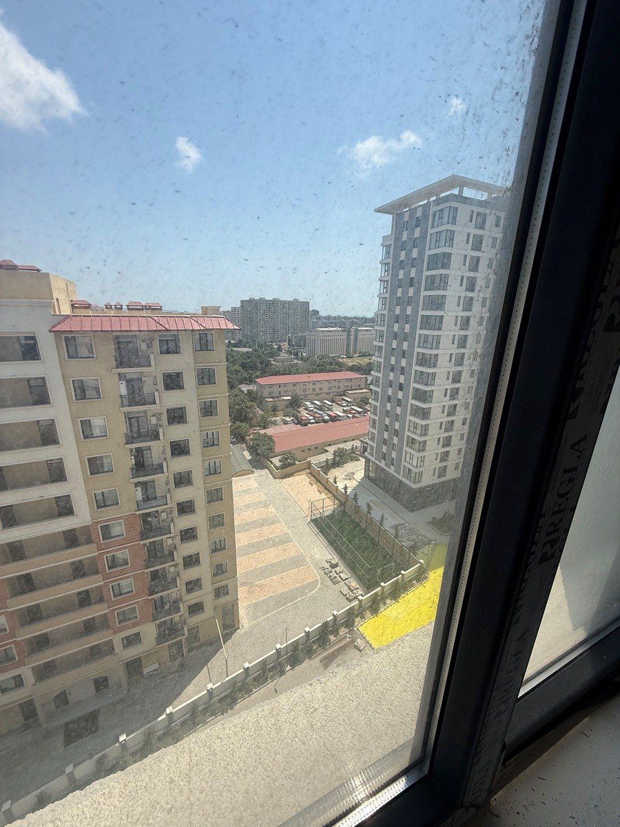 Satılır 2 otaqlı yeni tikili 75 m² — Mənzil, Bakı (3)
