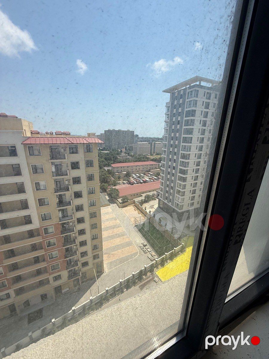 Satılır 2 otaqlı yeni tikili 75 m² — Mənzil, Bakı (3)
