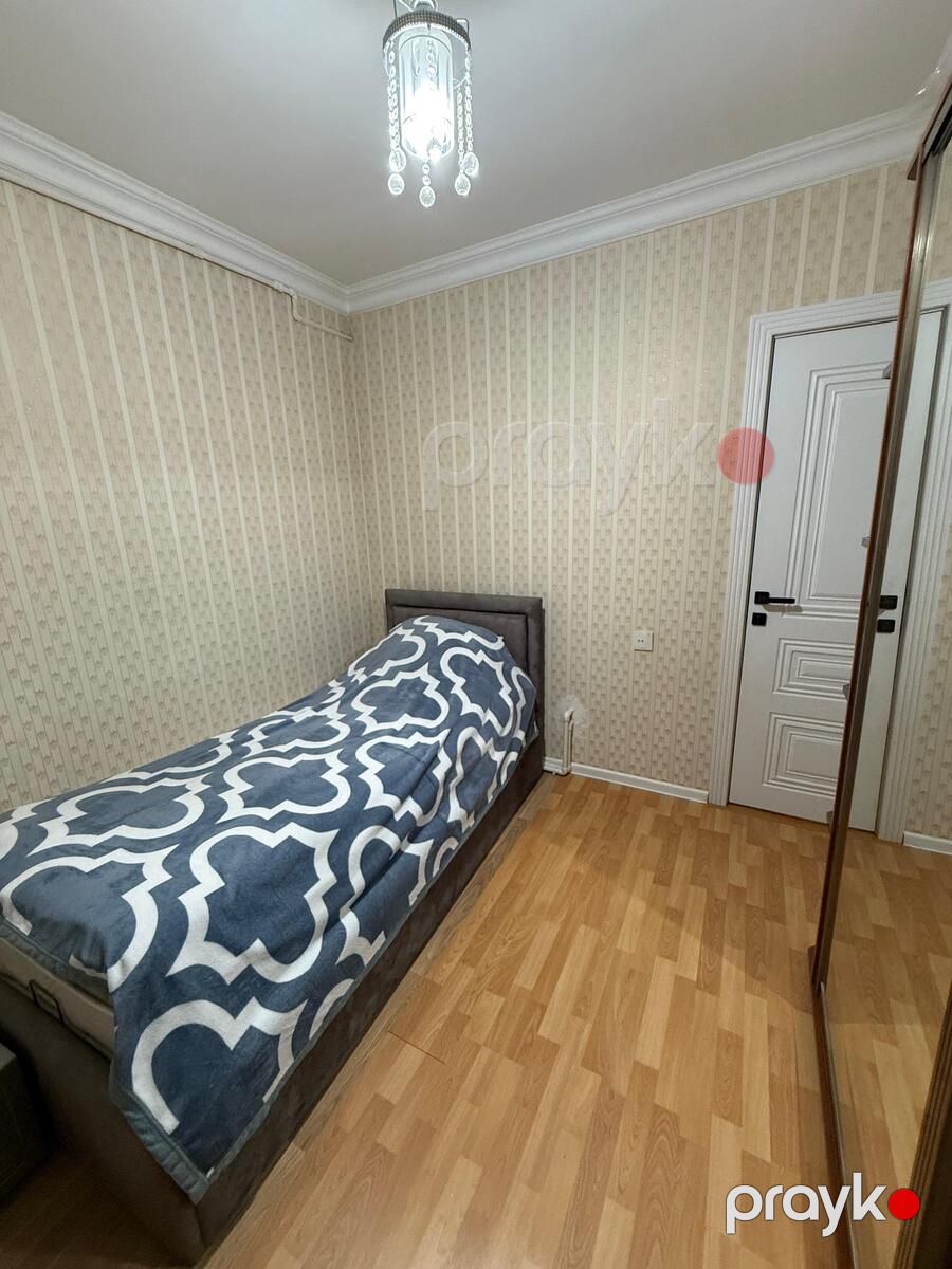 Satılır 3 otaqlı köhnə tikili 90 m² — Mənzil, Bakı (10)