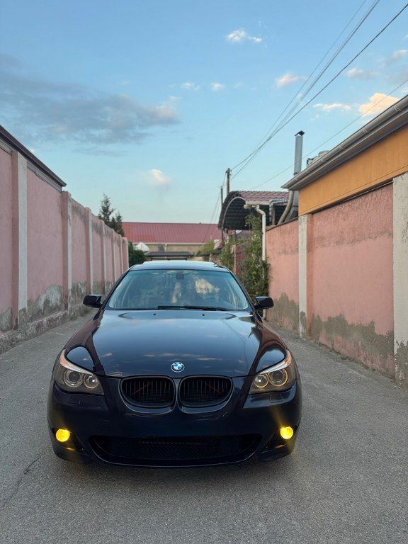 BMW 525, 3.0 L, 2003 il, 269 500 km — Avtomobillər, Bakı (2)