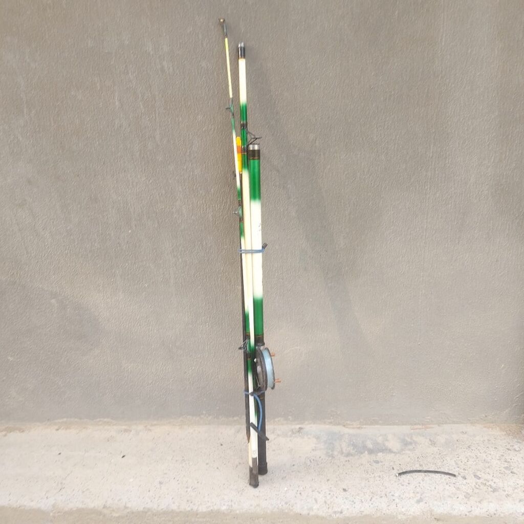 Balıqçılıq dəsti – King Power Stick 3303 tam arginaldır münasib — Mallar, Şamaxı
