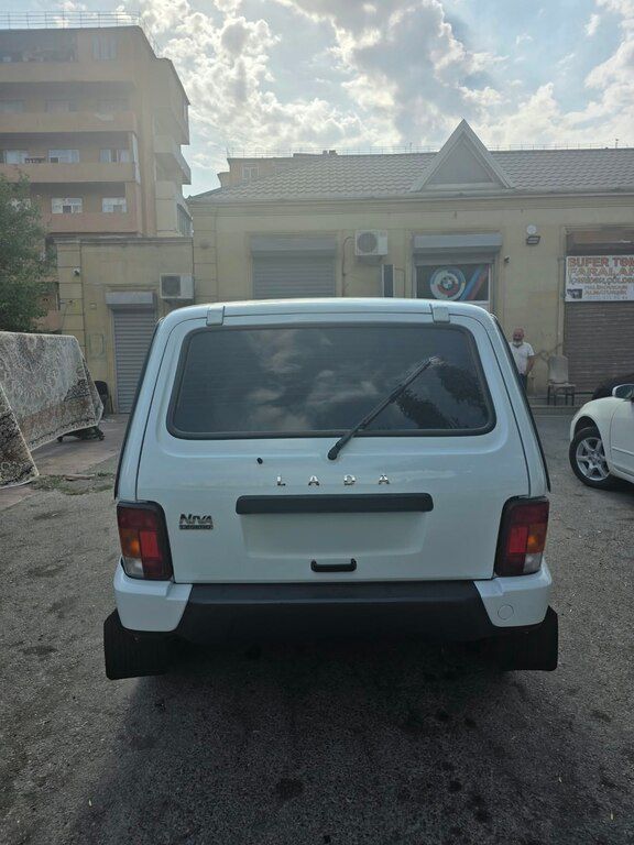 LADA (VAZ) Niva, 1.7 L, 2024 il, 37 300 km — Avtomobillər, Bakı (4)