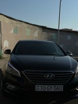 Hyundai Sonata, 2.0 L, 2015 il, 201 807 km — Avtomobillər