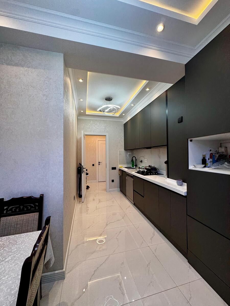 Satılır 3 otaqlı yeni tikili 98 m² — Mənzil, Bakı (9)