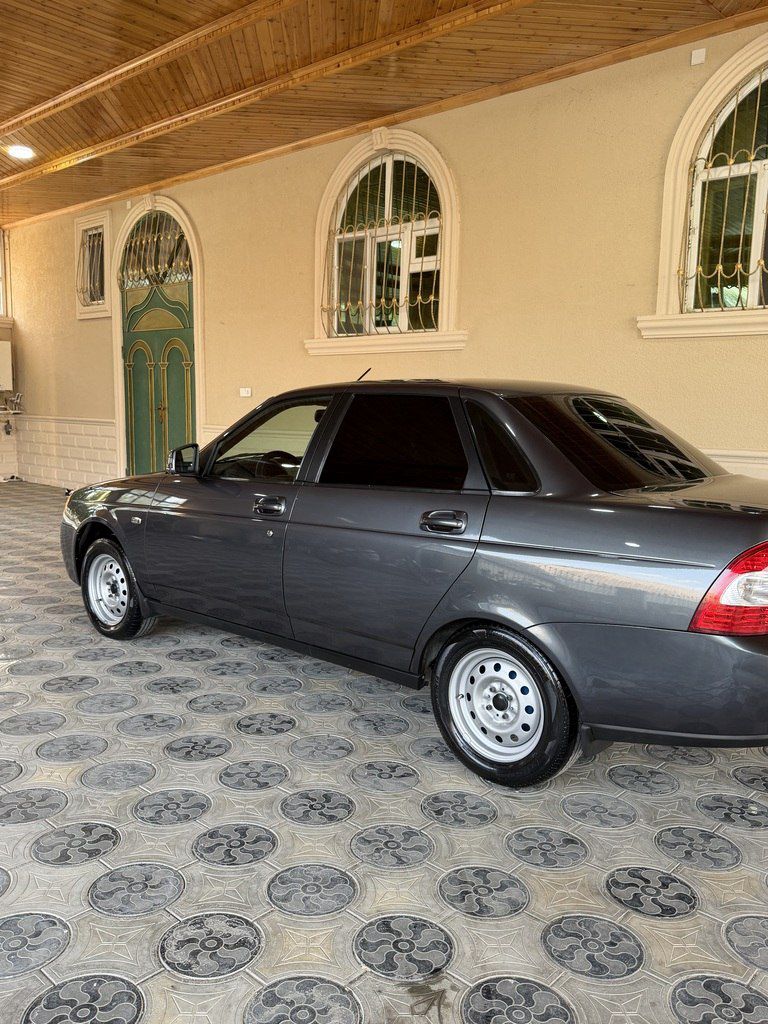 LADA (VAZ) Priora, 1.6 L, 2018 il, 212 412 km — Avtomobillər, Tərtər (3)