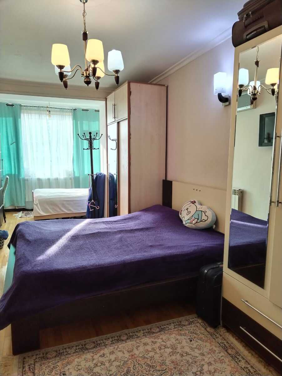 Satılır 2 otaqlı köhnə tikili 50 m² — Mənzil, Bakı (3)