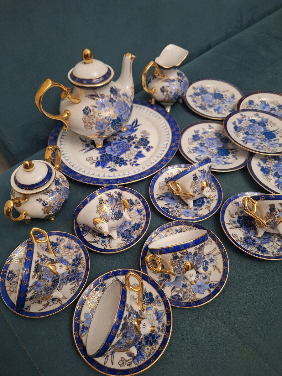 Çay servizi — Mallar, Bakı (10)