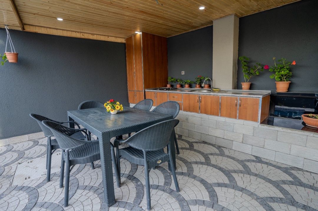 İcarəyə verilir 4 otaqlı həyət evi/bağ evi 70 m² — Ev, villa, Qəbələ (7)