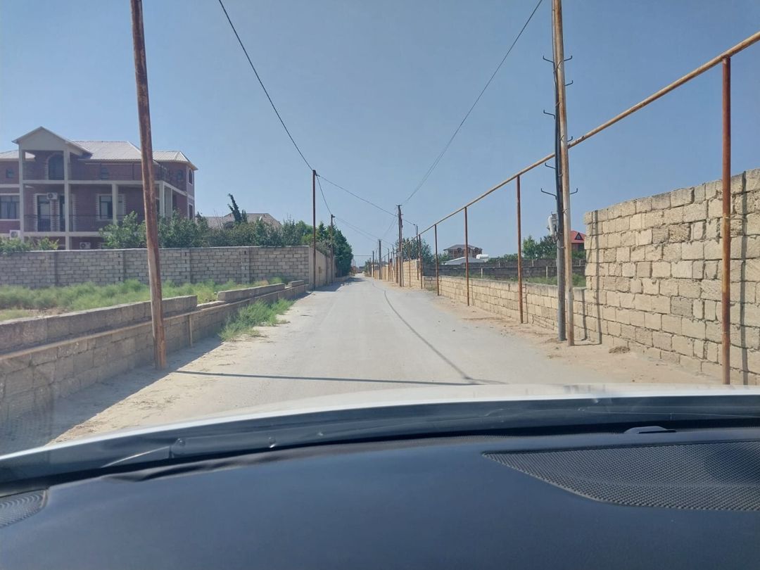 6 sot torpaq sahəsi, Türkan qəs. — Torpaq, Bakı (6)