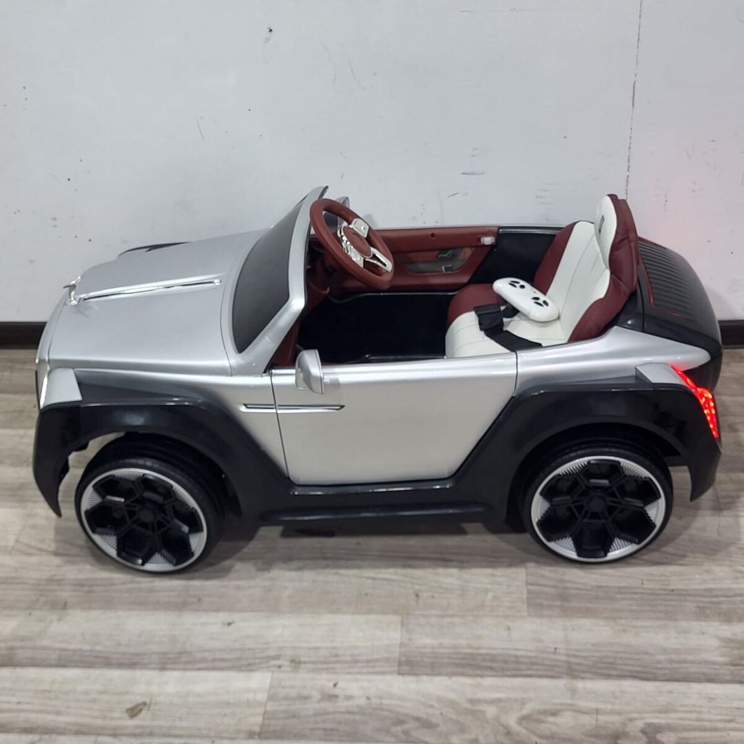 Uşaq elektrik avtomobili Rolls-Royce — Uşaq avtomobilləri, Bakı (8)