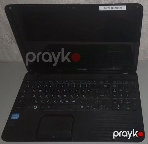 Toshiba noutbuk Xüsusiyyətlər: - Ekran: 15.6" (parlaq panel) - — Bakı