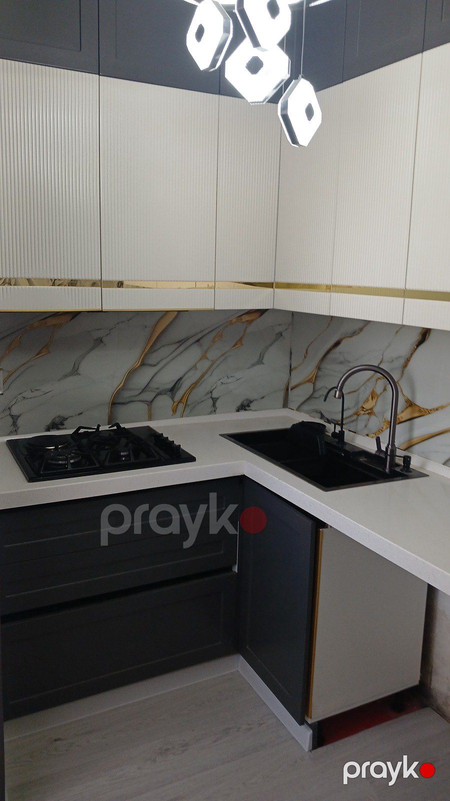 Satılır 2 otaqlı yeni tikili 66 m² — Mənzil, Bakı (3)