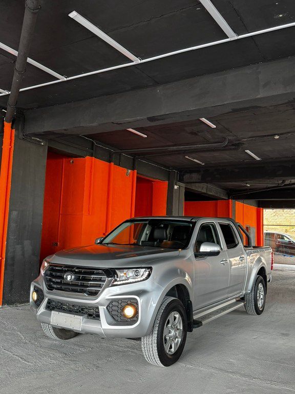 GWM (Great Wall Motor) Wingle 7, 2.0 L, 2020 il, 313 456 km — Avtomobillər, Bakı (3)