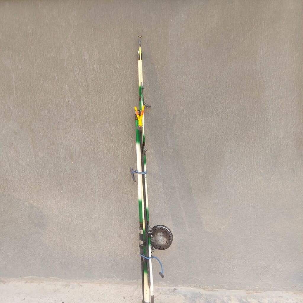 Balıqçılıq dəsti – King Power Stick 3303 tam arginaldır münasib — Mallar, Şamaxı (4)