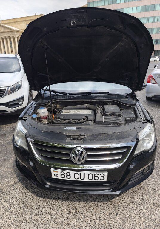 Volkswagen Passat CC, 2.0 L, 2009 il, 313 500 km — Avtomobillər, Bakı (11)