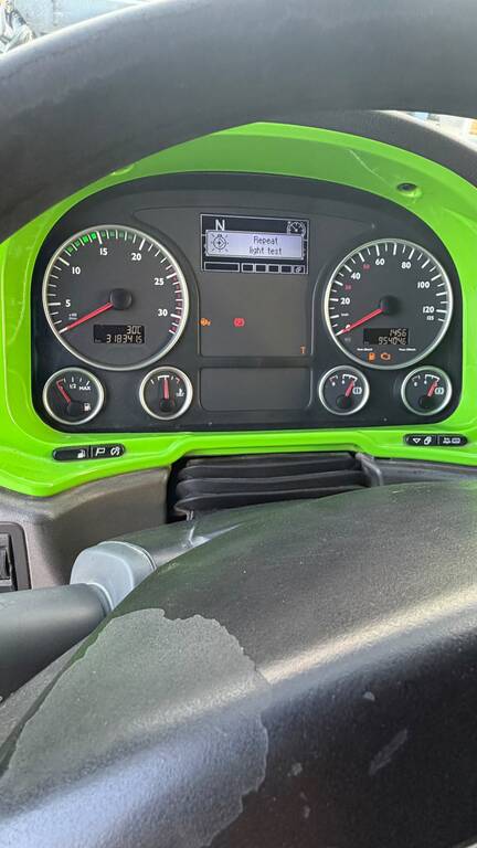 MAN TGX 18.480, 13 L, 2012 il, 1 300 000 km — Yük maşınları, Bakı (4)